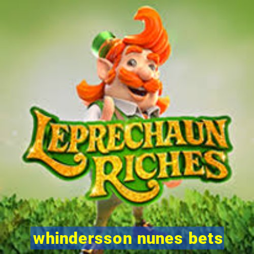 whindersson nunes bets