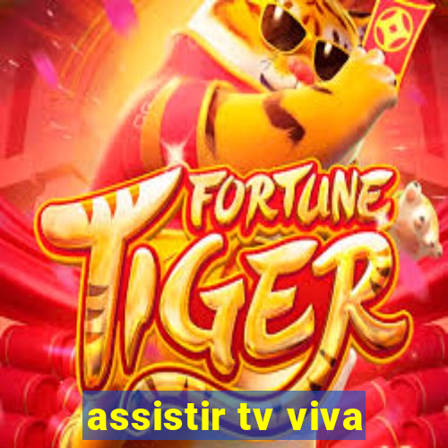 assistir tv viva