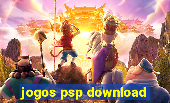 jogos psp download