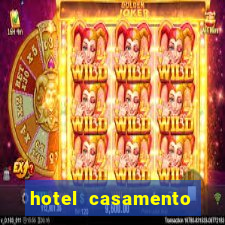 hotel casamento porto alegre