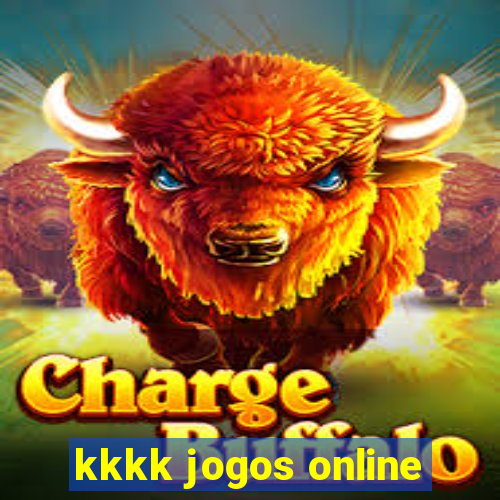 kkkk jogos online