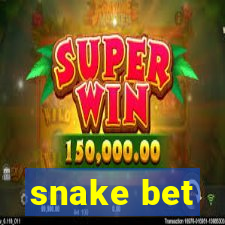 snake bet