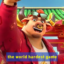 the world hardest game