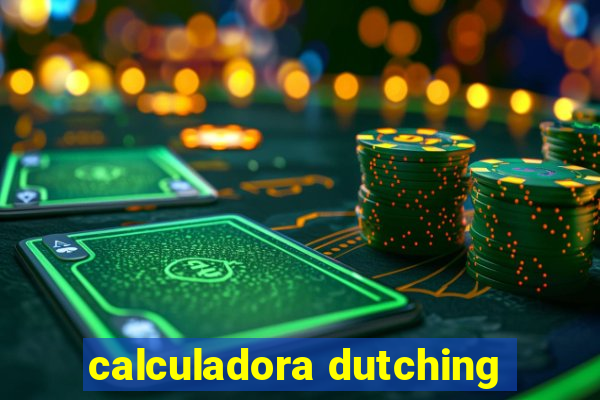 calculadora dutching