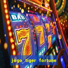 jogo tiger fortune paga mesmo