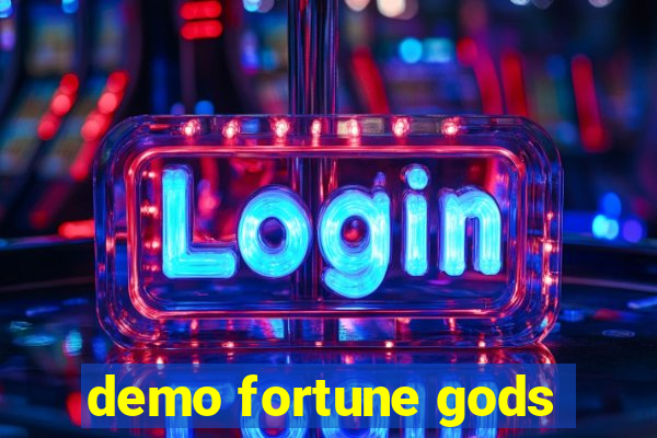 demo fortune gods