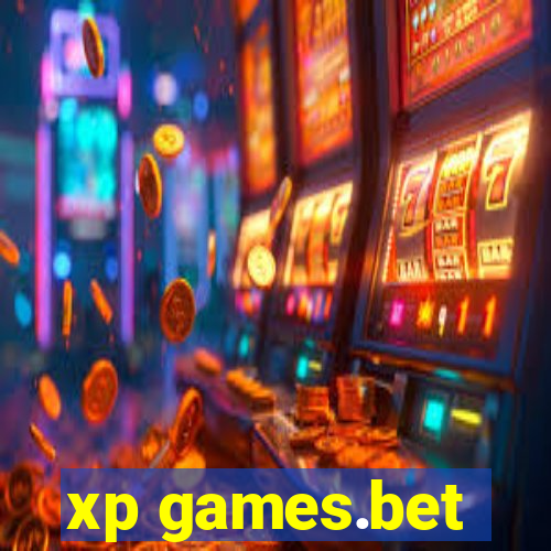 xp games.bet