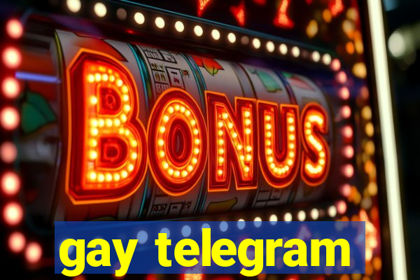 gay telegram