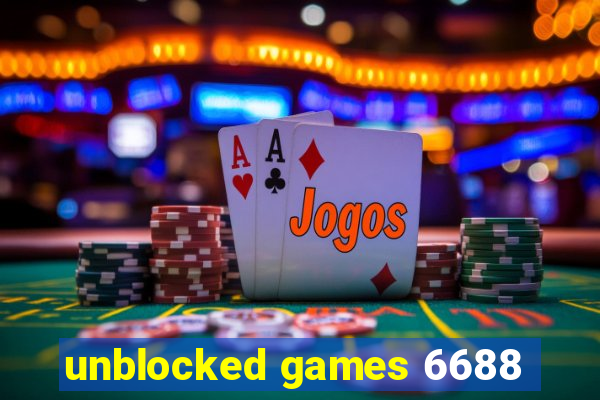 unblocked games 6688