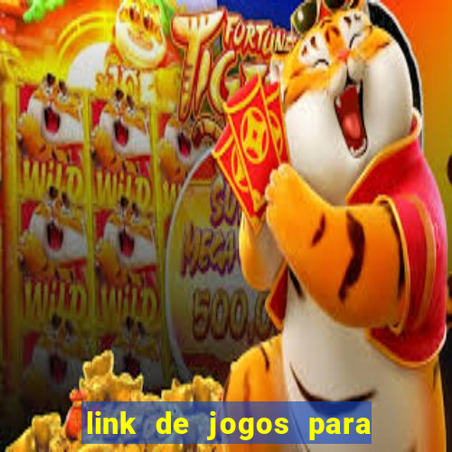 link de jogos para ganhar dinheiro