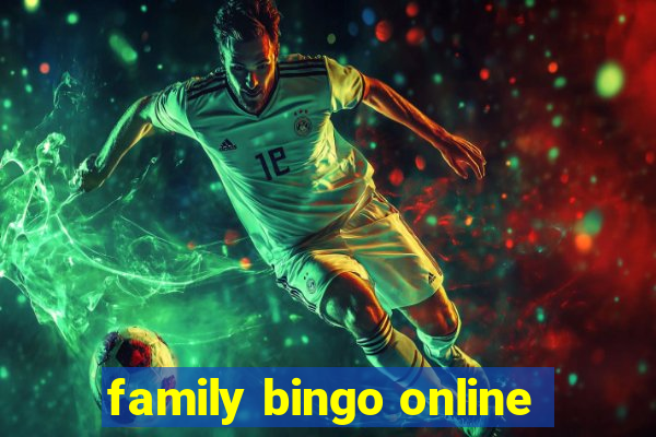 family bingo online