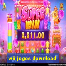 wii jogos download