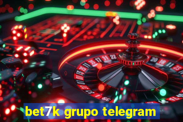 bet7k grupo telegram