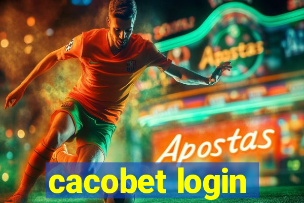 cacobet login