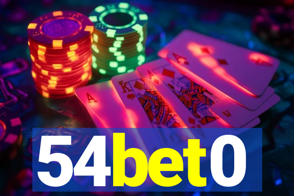 54bet0