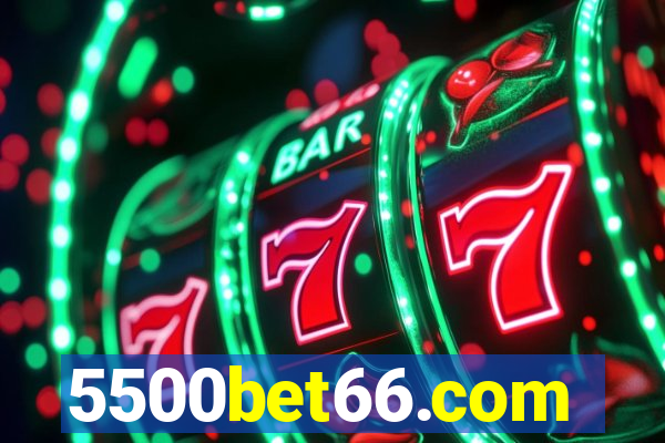 5500bet66.com