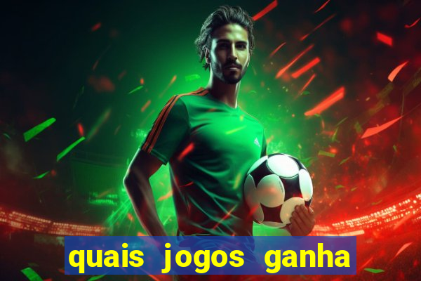 quais jogos ganha dinheiro de verdade no pix