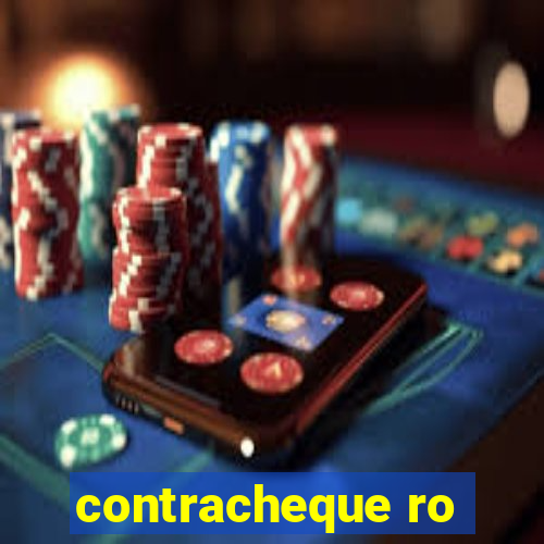 contracheque ro