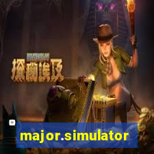 major.simulator