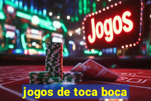 jogos de toca boca