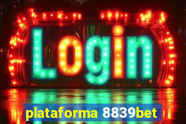 plataforma 8839bet