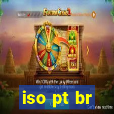 iso pt br