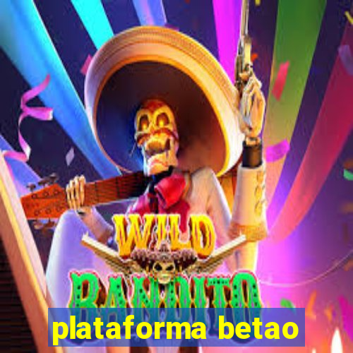 plataforma betao