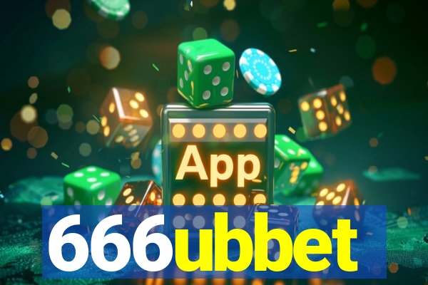 666ubbet