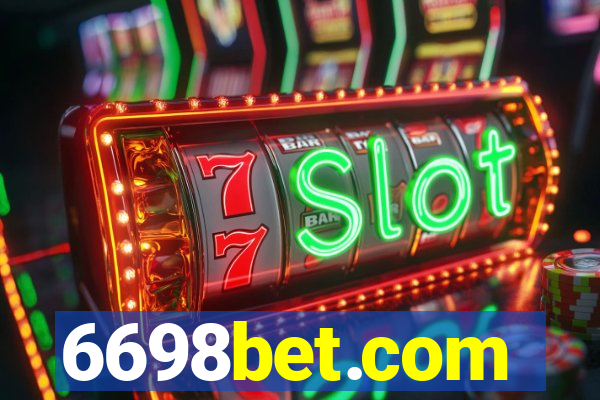 6698bet.com