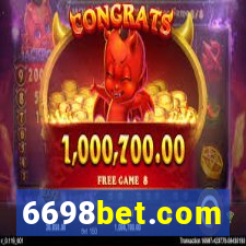 6698bet.com