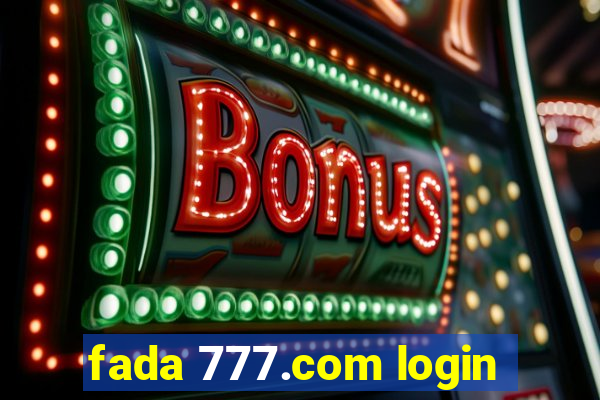 fada 777.com login