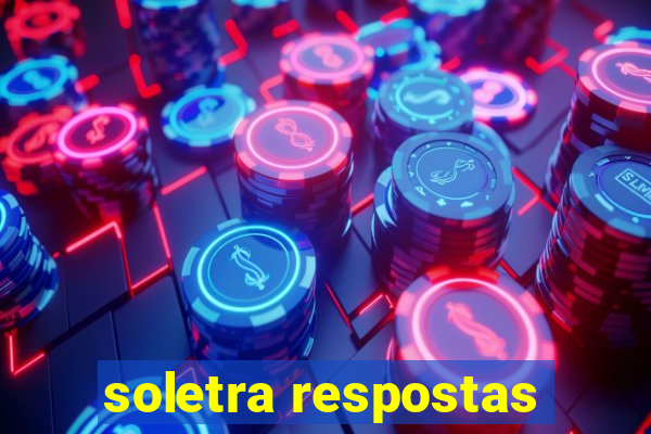 soletra respostas