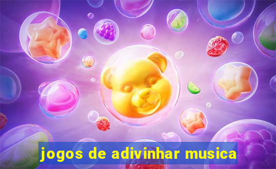 jogos de adivinhar musica