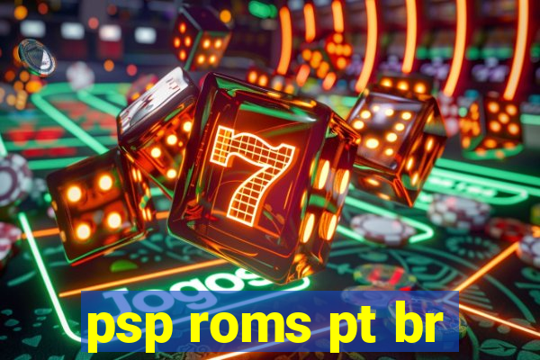 psp roms pt br