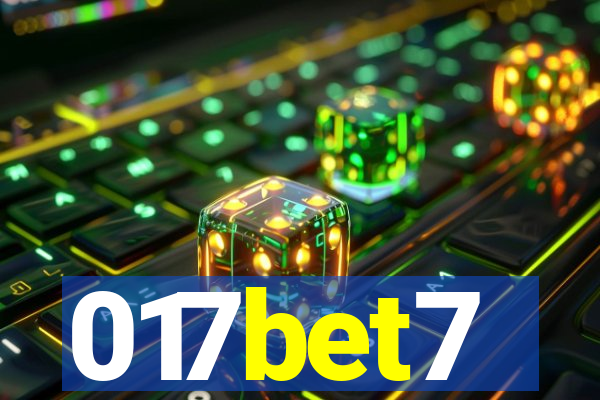 017bet7