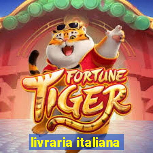 livraria italiana