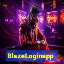 BlazeLoginapp