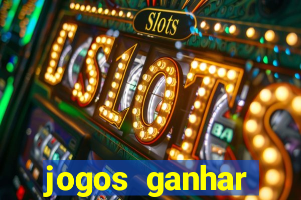 jogos ganhar dinheiro de verdade pix