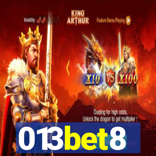 013bet8