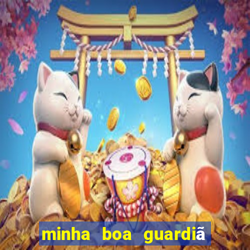 minha boa guardiã completo pdf