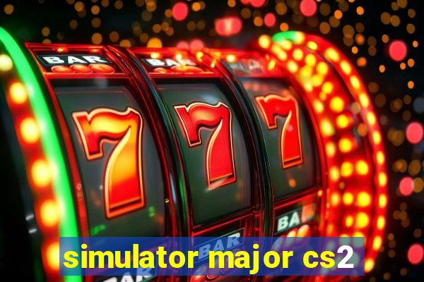 simulator major cs2