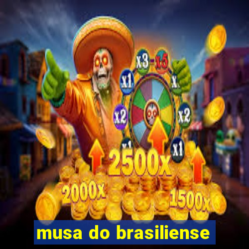 musa do brasiliense