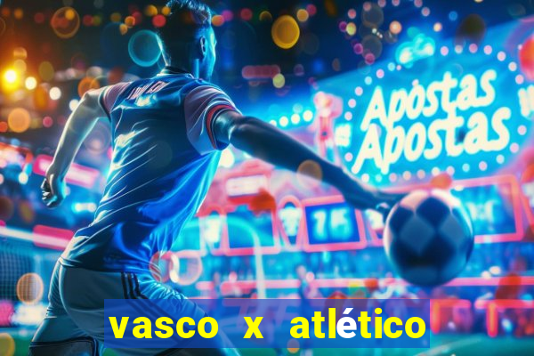 vasco x atlético mg palpite