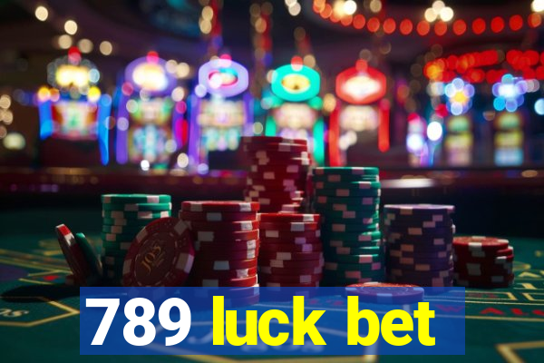 789 luck bet