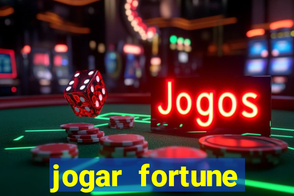 jogar fortune coelho demo