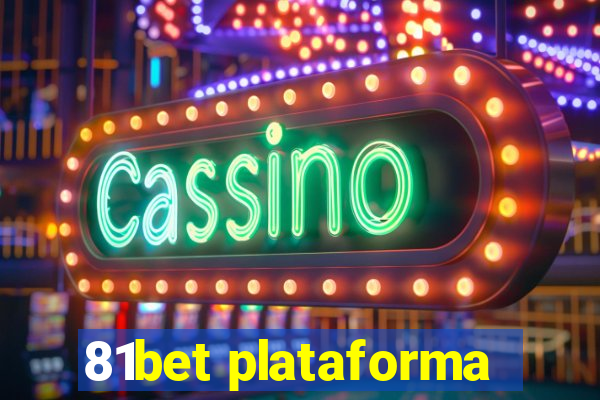 81bet plataforma