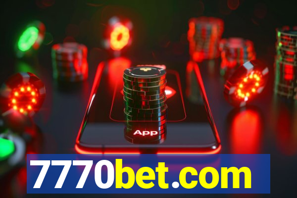 7770bet.com