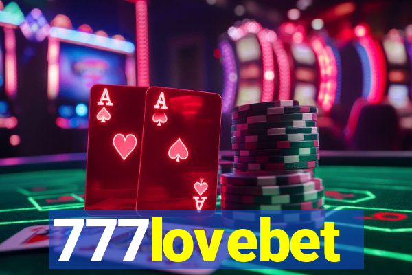 777lovebet