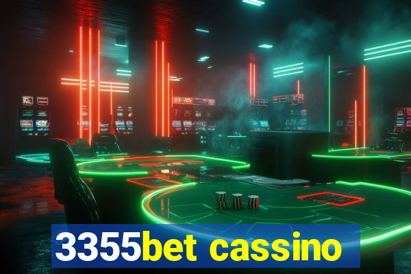 3355bet cassino