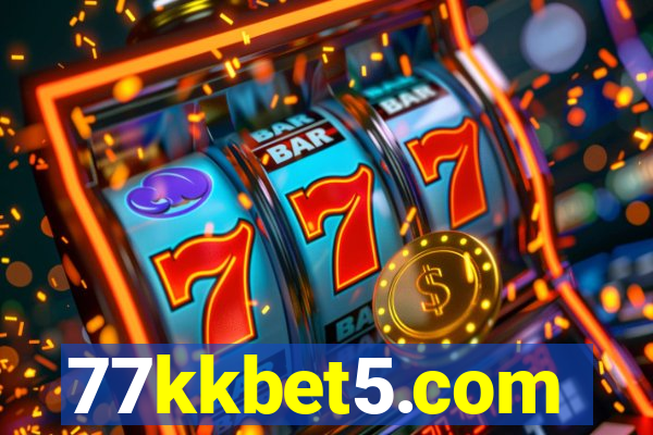 77kkbet5.com